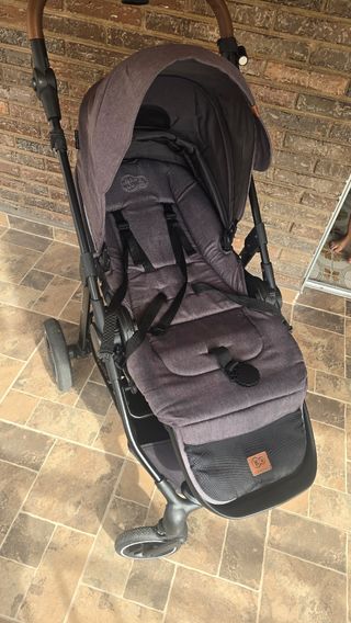 Silla de paseo Kinderkraft