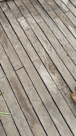 Tarima de madera tropical IPE maciza.20m2