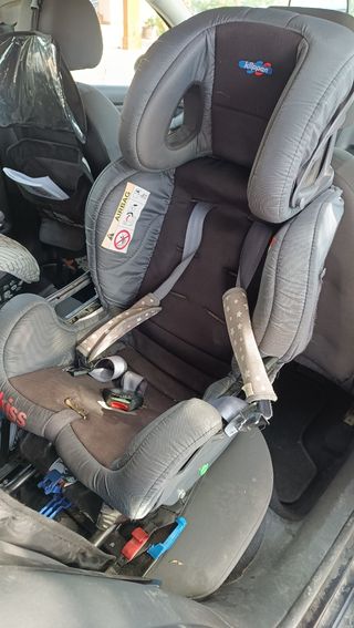 Seggiolino auto Klippan 0-3 anni - Top Safety