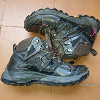 Botas Montura T 35,5 