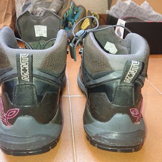 Botas Montura T 35,5 