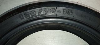 Neumático Michelin Power Pure SC 120/70-13 53P