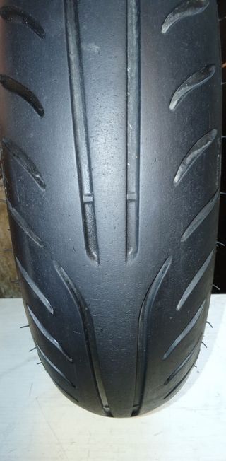 Neumático Michelin Power Pure SC 120/70-13 53P