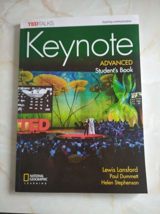 Keynote Advanced Student's Book