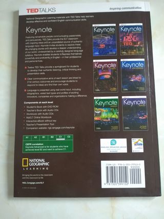Keynote Advanced Student's Book