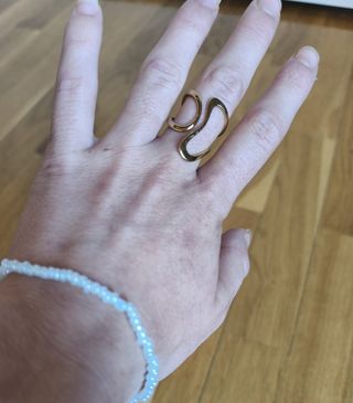 Anillo acero inoxidable 