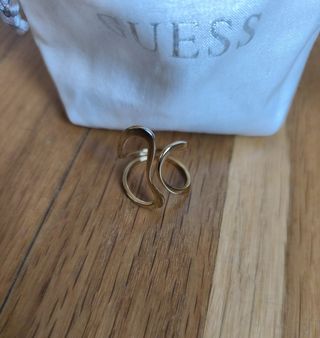 Anillo acero inoxidable 