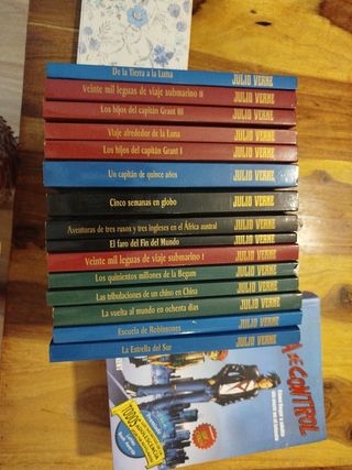 HIJOS DEL CAPITAN GRANT EN EL ...