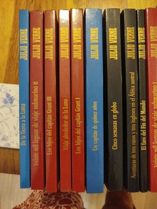 HIJOS DEL CAPITAN GRANT EN EL ...