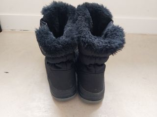 Botas de nieve calentitas talla 39