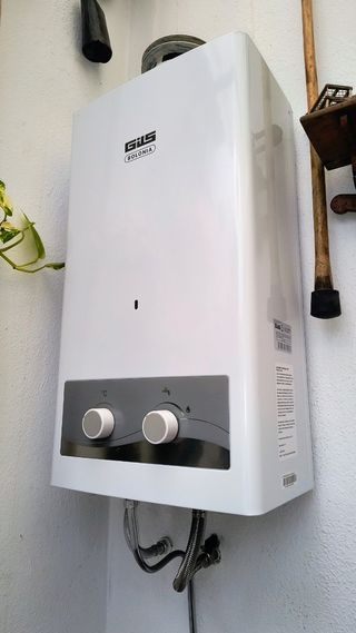 Calentador de agua GILS BOLONIA.