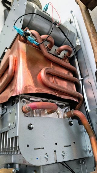 Calentador de agua GILS BOLONIA.