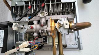 Calentador de agua GILS BOLONIA.