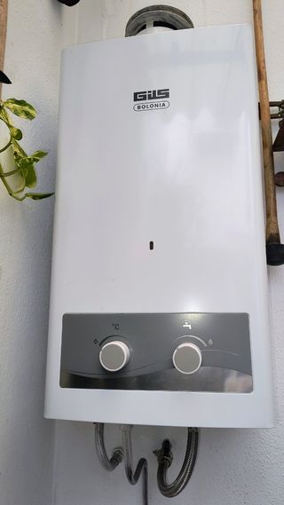 Calentador de agua GILS BOLONIA.