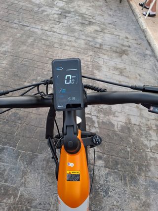Bicicleta Eléctrica Lankeleisi Mg600 Plus