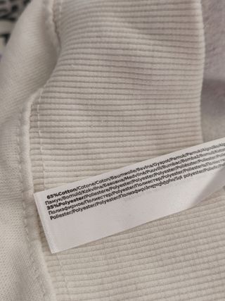 Abito felpa Terranova 8/9 anni