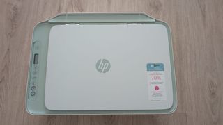 Impresora multifunción HP Deskjet 2722 con WiFi