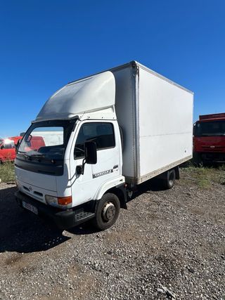 Despiece Nissan Cabstar