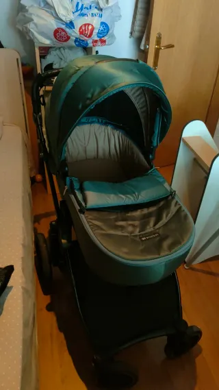 Carrito Kinderkraft Prime