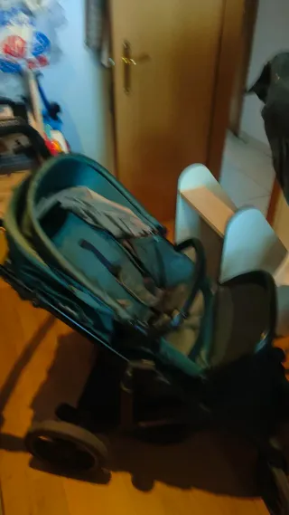 Carrito Kinderkraft Prime