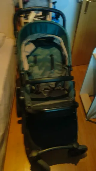 Carrito Kinderkraft Prime