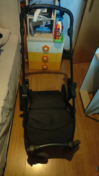 Carrito Kinderkraft Prime