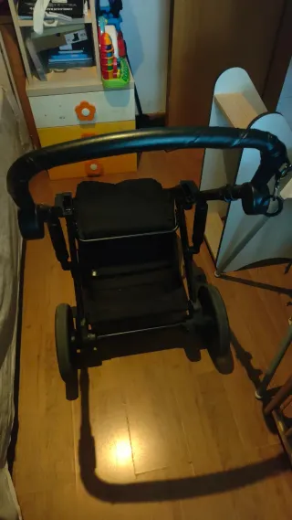 Carrito Kinderkraft Prime