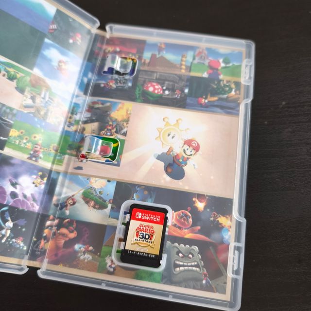 Super Mario 3D All-Stars