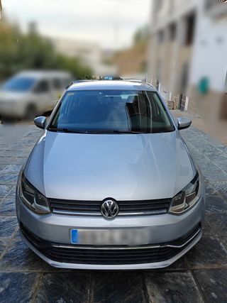 Volkswagen Polo 2015