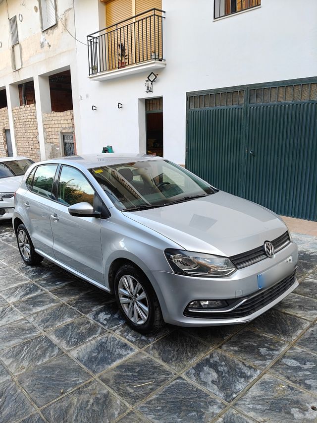 Volkswagen Polo 2015