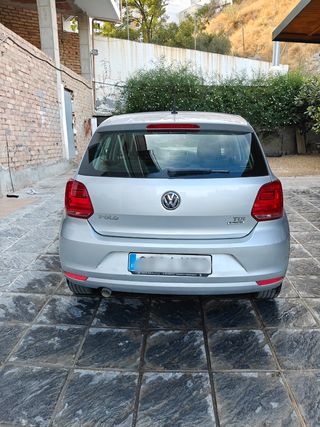 Volkswagen Polo 2015