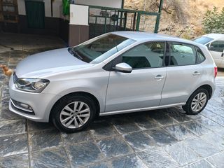 Volkswagen Polo 2015