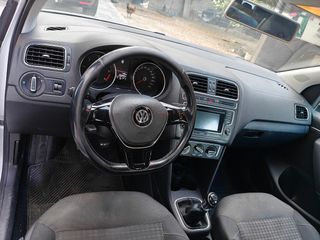 Volkswagen Polo 2015