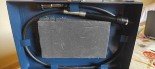 Mini taladro Practyl con accesorios