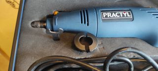 Mini taladro Practyl con accesorios