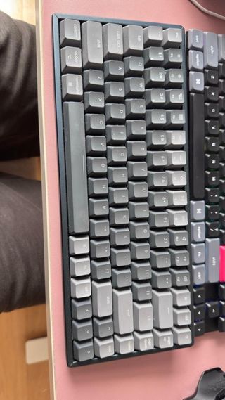 Teclado Keychron K2 Mecánico RGB