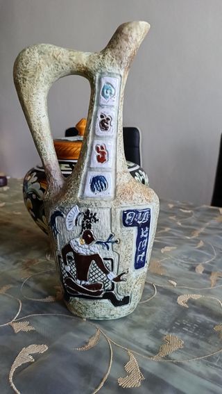 Caraffa liquore vintage anni 60-70 fratelli marchi