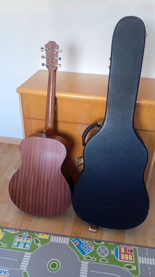 Furch Indigo Deluxe G-CY Fishman Guitarra