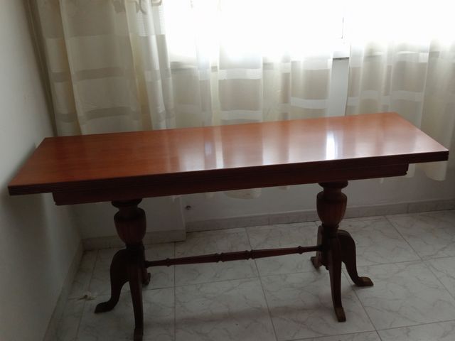 Mesa de comedor con 6 sillas