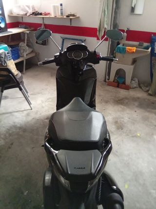 Piaggio Beverly 300,cc.  17.000km