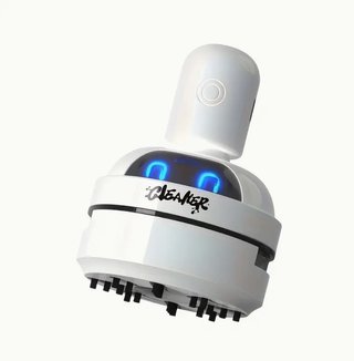 Aspiradora de escritorio robot