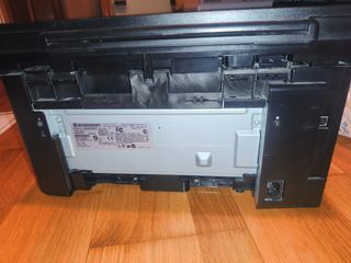 Impresora HP LaserJet M1132 MFP