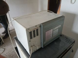 Microondas Sharp Blanco