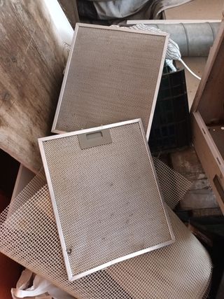 Extractor de cocina funcionando
Obergozo