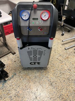 Kheos Plus R134a Denso Averiada