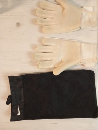 Guantes de portero Nike