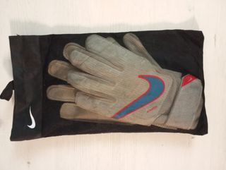 Guantes de portero Nike