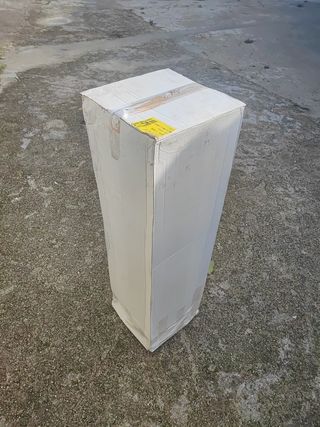 Silenciador extraccion Acústico Rígido 250mm