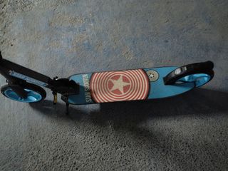 Patinete Star Scooter azul