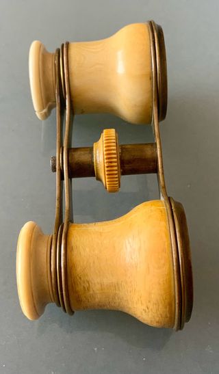 Binoculares Jumelle Duchesse 12 verres Antiguos